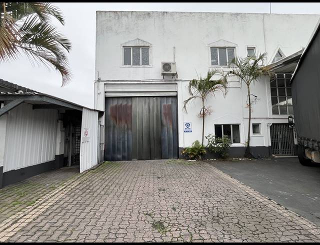 778M² WAREHOUSE FOR SALE IN UMGENI BUSINESS PARK